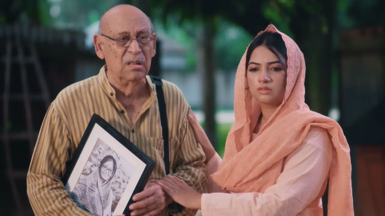 কাঁদালো আবুল হায়াতের ‘সাড়ে তিন হাত মাটি’