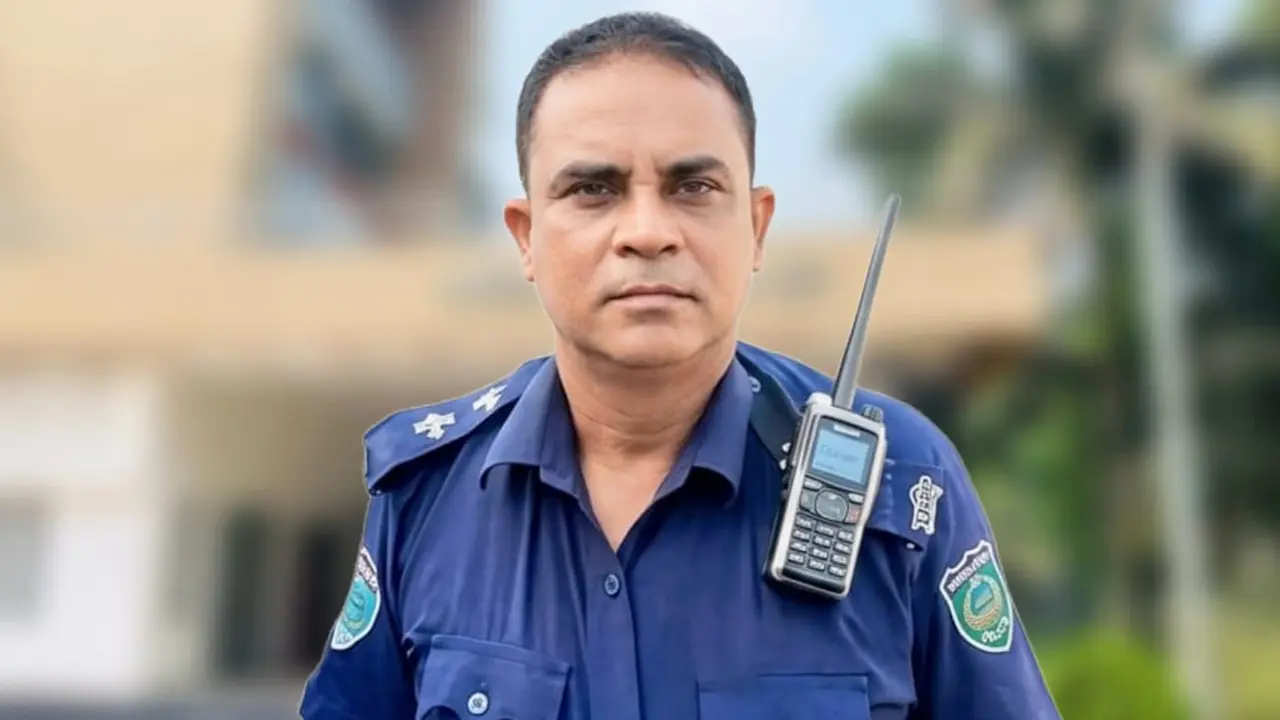 তদন্তে ১০ হাজার টাকা ঘুষ চেয়ে বিকাশ নম্বর দেওয়া সেই এসআই প্রত্যাহার