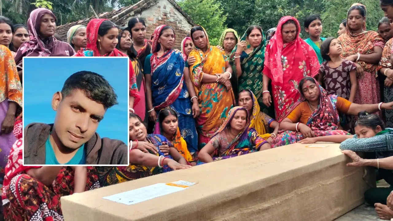 বাবার জমি বিক্রি করে গিয়েছিলেন লেবানন, ফিরলেন লাশ হয়ে