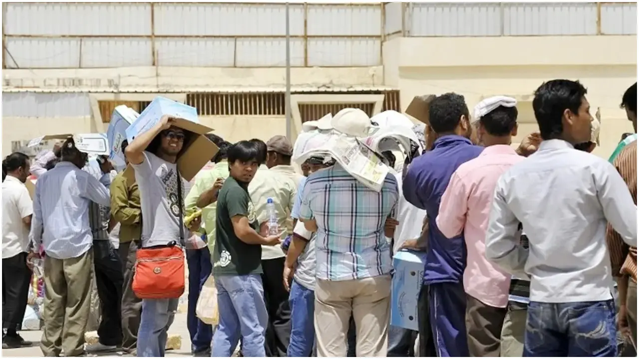 সৌদিতে এক সপ্তাহে ১৪ হাজারের বেশি অভিবাসী গ্রেপ্তার