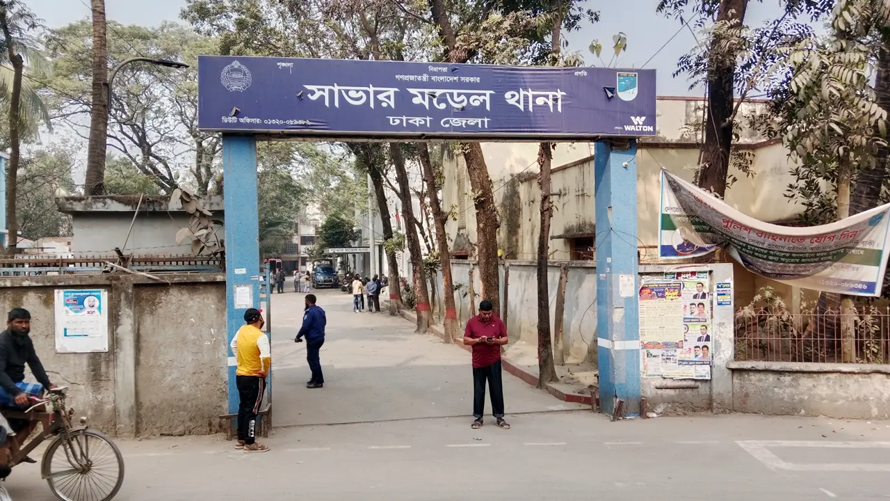 সাভারে এসবি সদস্য হত্যায় গ্রেপ্তার ১, শনাক্ত বাকি আসামিরা