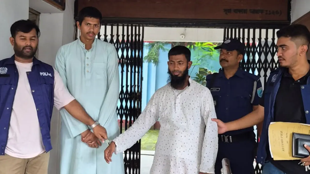 সাভারে মাদরাসাছাত্রকে বলাৎকার, শিক্ষকসহ গ্রেপ্তার ৫