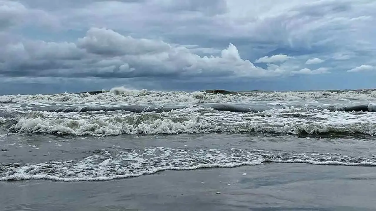 ৪৮ ঘণ্টার মধ্যে বঙ্গোসাগরে লঘুচাপ সৃষ্টির আভাস