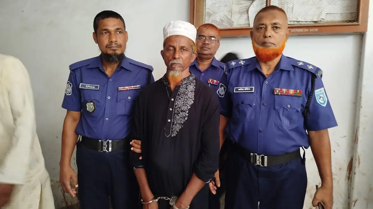 নাতনিকে ধর্ষণের দায়ে দাদার যাবজ্জীবন