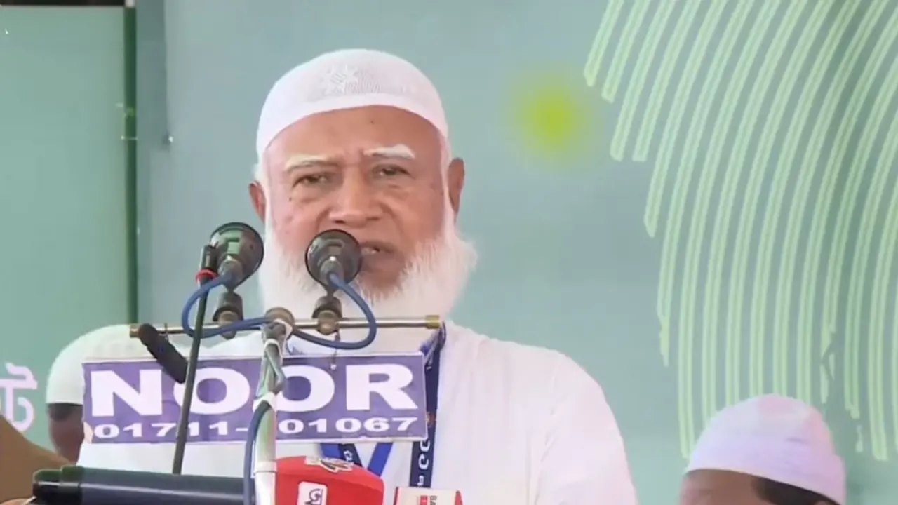 ধানাইপানাই না করে দ্রুত কুমিল্লা বিভাগ বাস্তবায়ন করুন : জামায়াত আমির