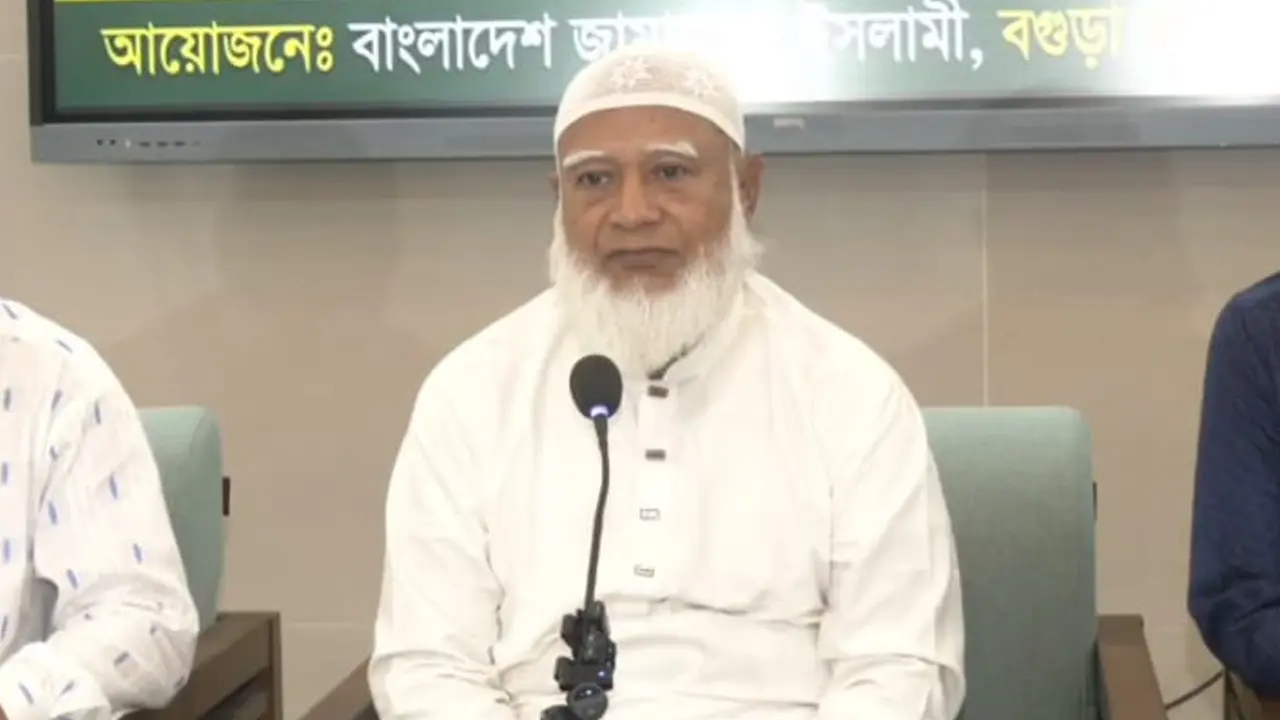 বিদ্যুৎ সংকটে গার্মেন্টসের উৎপাদন ৫০ শতাংশের নিচে নেমেছে : শফিকুর রহমান