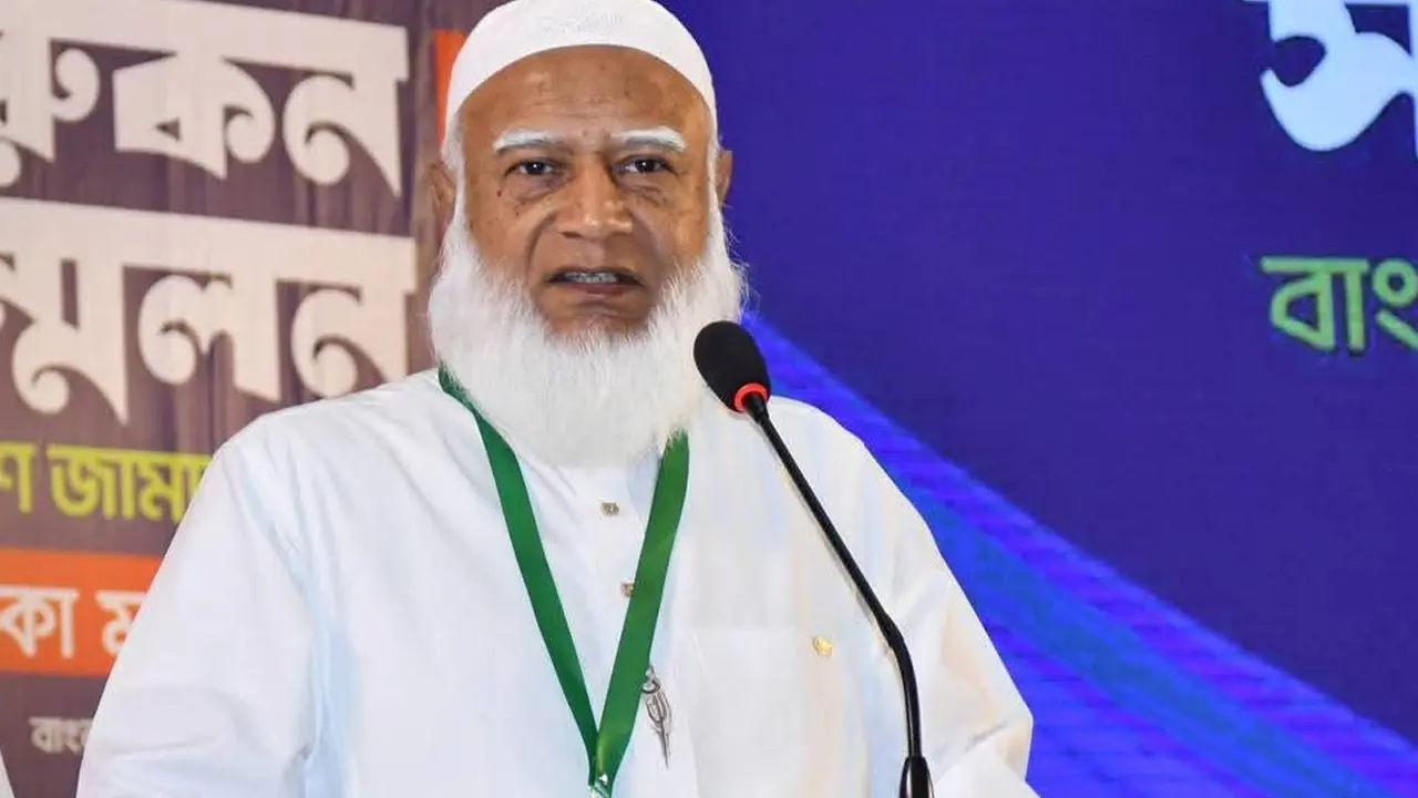 জনগণের দেওয়া দায়িত্ব আমানতদারির সঙ্গে পালন করতে হবে : শফিকুর রহমান