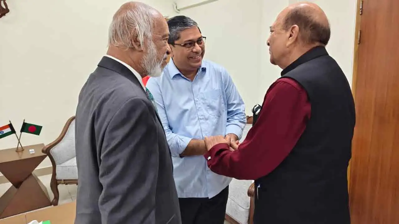 স্থানীয় সরকার নির্বাচনগুলো আমাদের জন্য বড় চ্যালেঞ্জ : মীর শাহে আলম