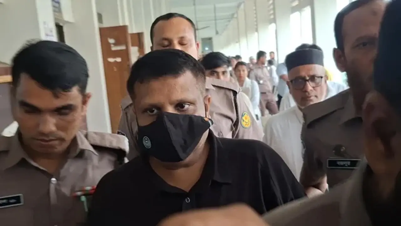 মানি লন্ডারিংয়ের মামলায় ফের গ্রেপ্তার রিজেন্ট সাহেদ