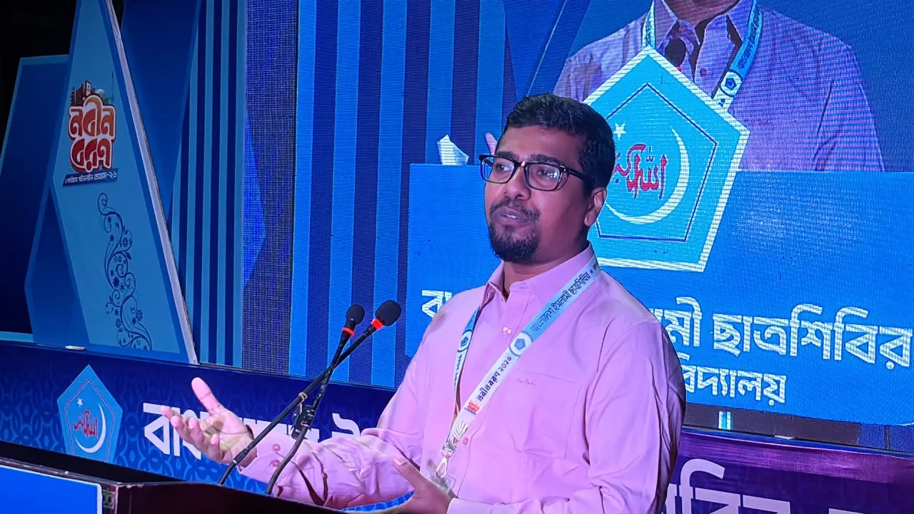এলাকায় এলাকায় বিশ্ববিদ্যালয় হচ্ছে, শতভাগ আবাসন নেই : সাদ্দাম