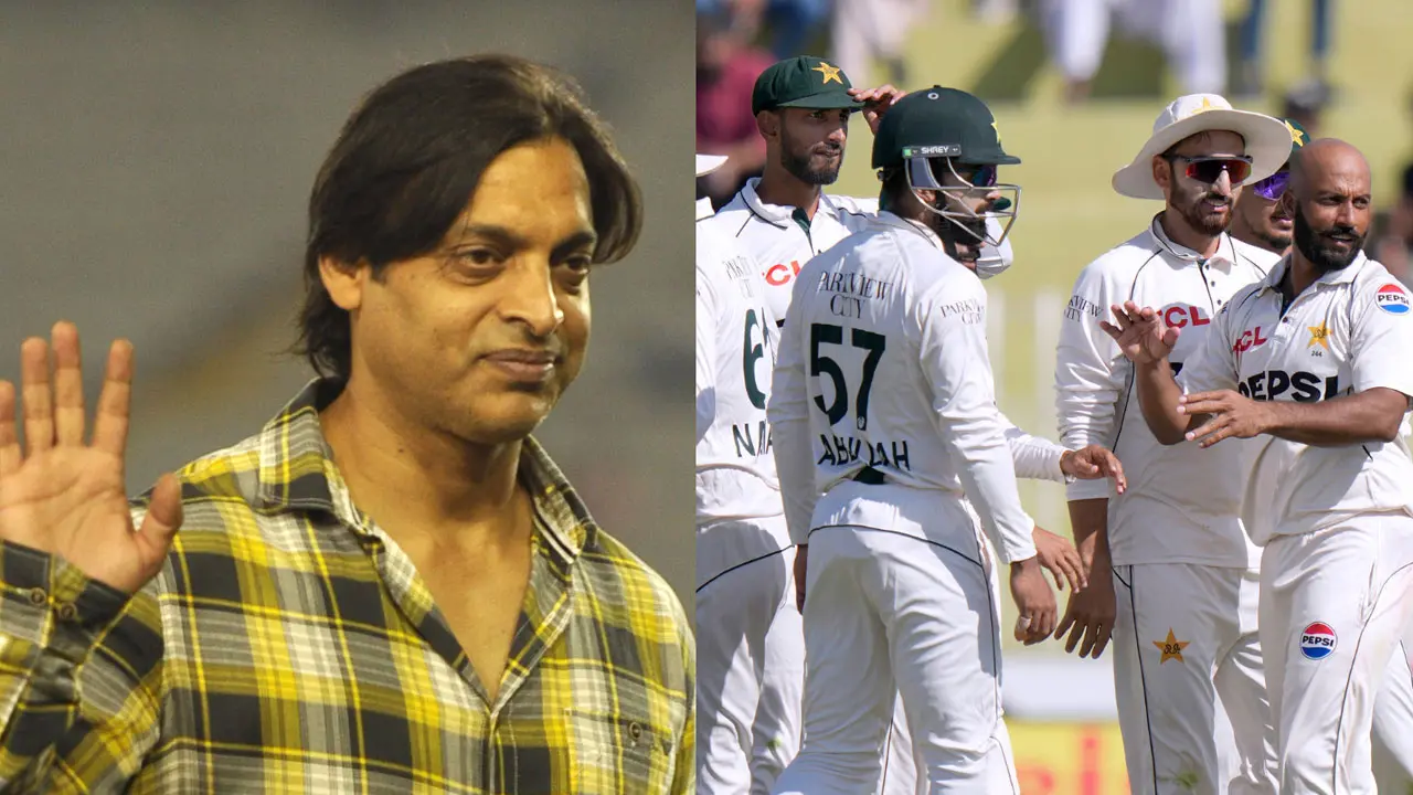পাকিস্তান দলে গণছাঁটাইয়ের পেছনে পিসিবির ‘আসল পরিকল্পনা’ জানালেন শোয়েব