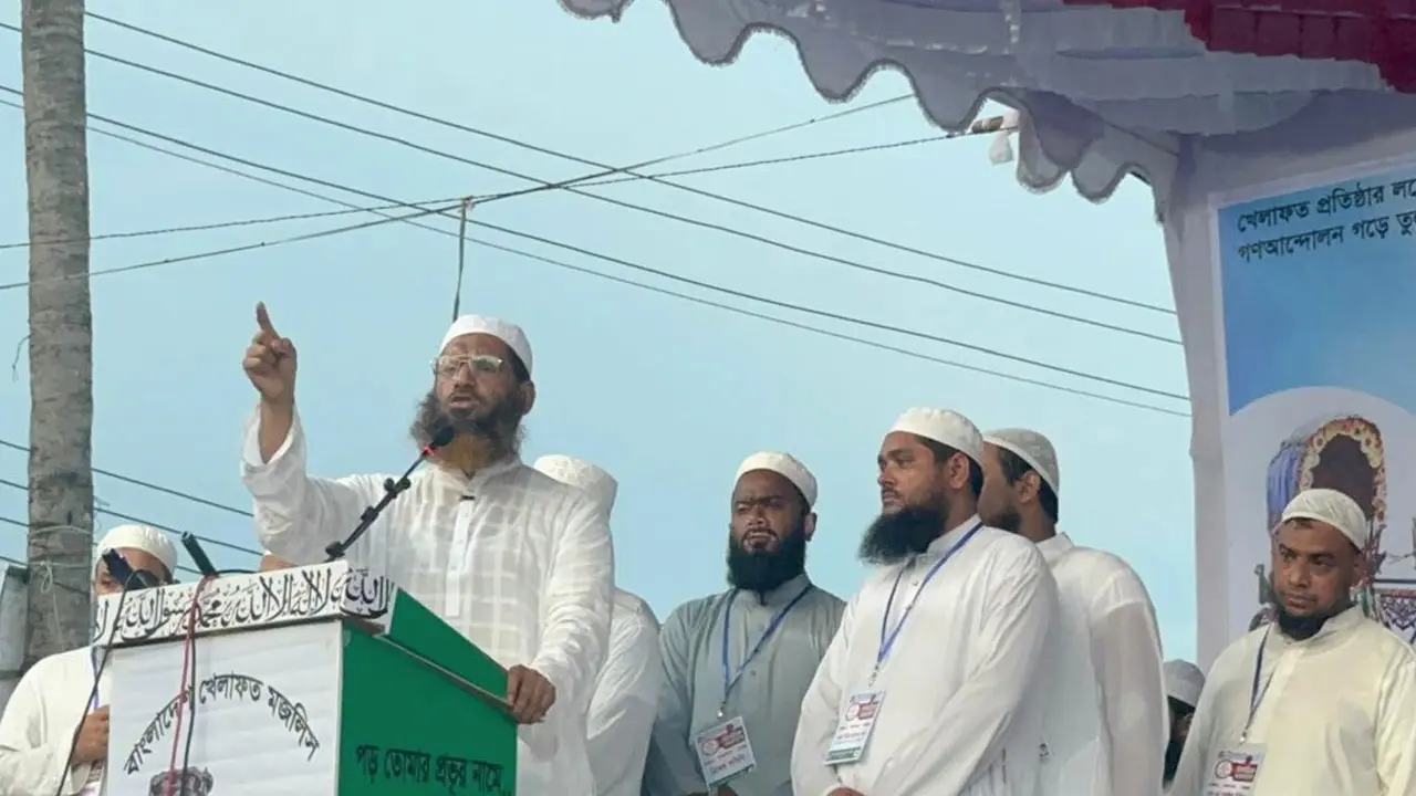 রাষ্ট্র পরিচালনার কাঠামোগত পরিবর্তন জরুরি : মামুনুল হক