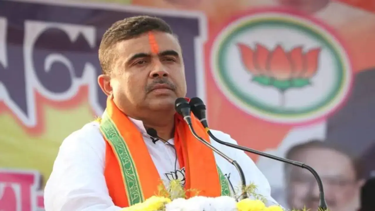 বাংলাদেশ থেকে কোনো হুজুরকে পশ্চিমবঙ্গে ঢুকতে দেব না : শুভেন্দু
