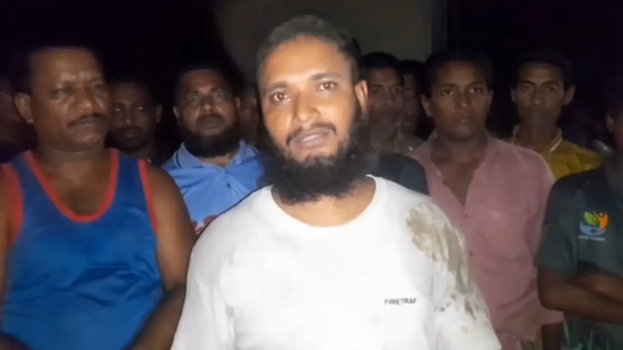 চালককে গাছের সঙ্গে হাত-পা বেঁধে রেখে মোটরসাইকেল নিয়ে গেল দুর্বৃত্তরা