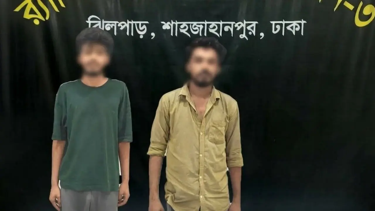 সবুজবাগে ত্রিভুজ প্রেমের বলি কাতারপ্রবাসী সিফাত