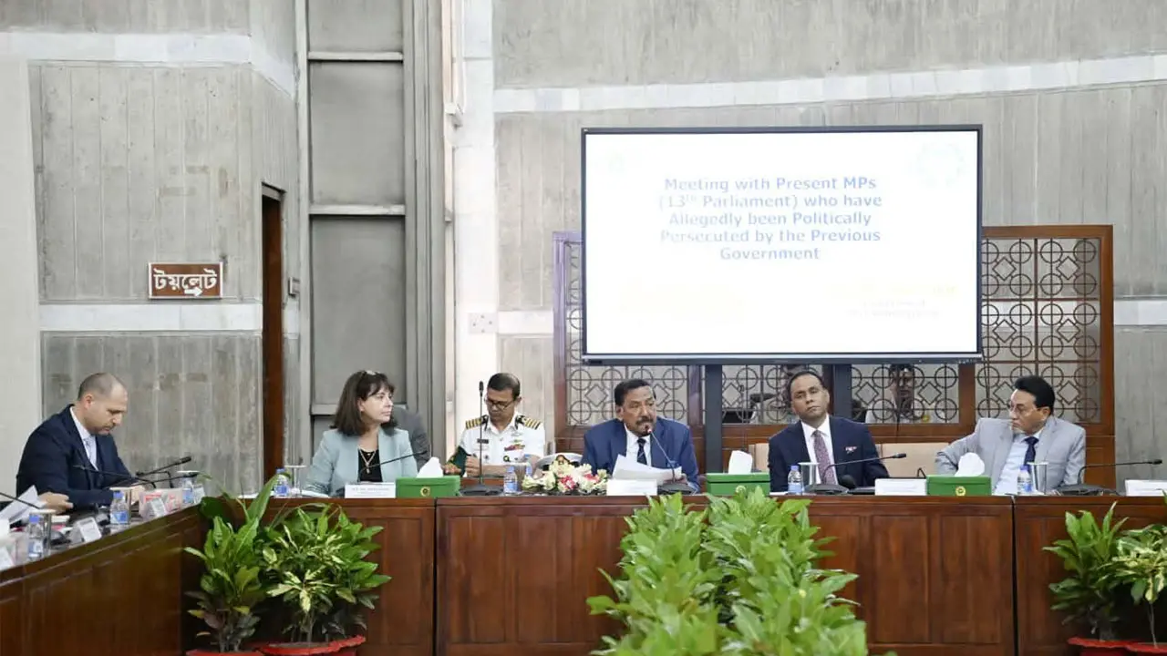 শেখ হাসিনার মাফিয়া শাসনামলে বিচারবহির্ভূতভাবে গুম-নিপীড়ন চালানো হয়