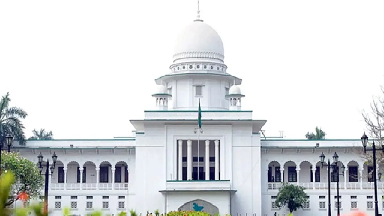 হাইকোর্টের আদেশের বিরুদ্ধে হরতাল-অবরোধ করা যাবে না
