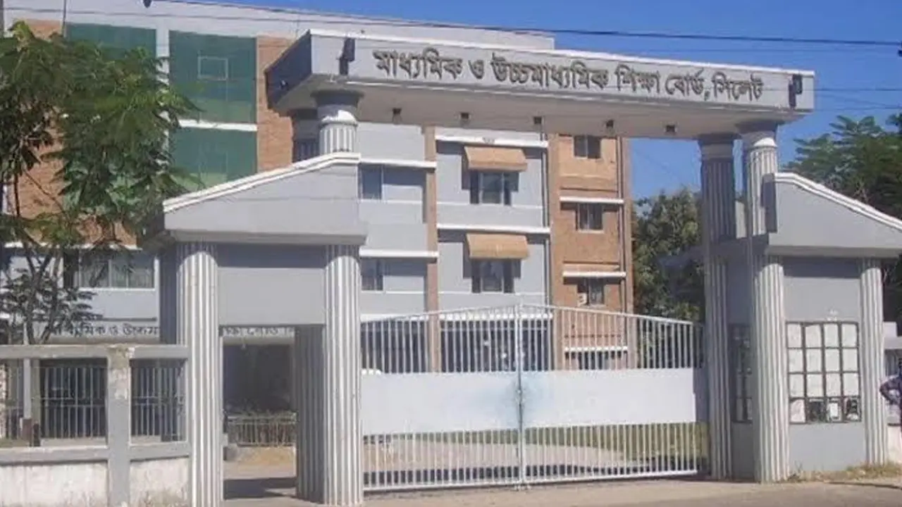 সিলেটে এসএসসির খাতা পুনঃমূল্যায়নে বদলেছে ২৫৮৭ শিক্ষার্থীর ফল