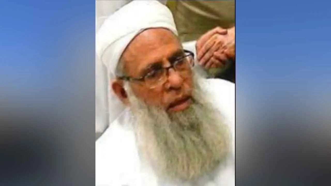 তাবলিগের প্রবীণ মুরব্বি মাওলানা এহসানুল হকের ইন্তেকাল