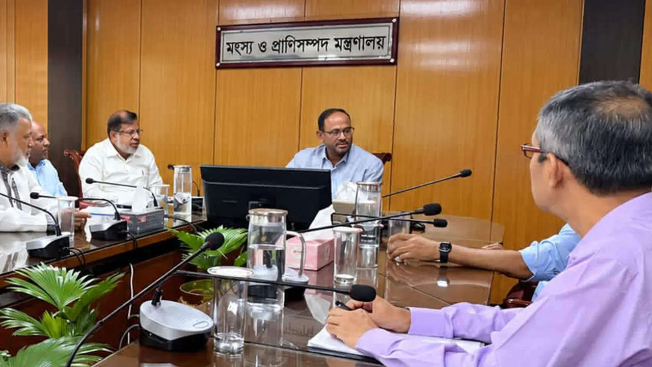 ডিম-মাংসের উৎপাদন বাড়িয়ে দাম যৌক্তিক পর্যায়ে রাখতে হবে