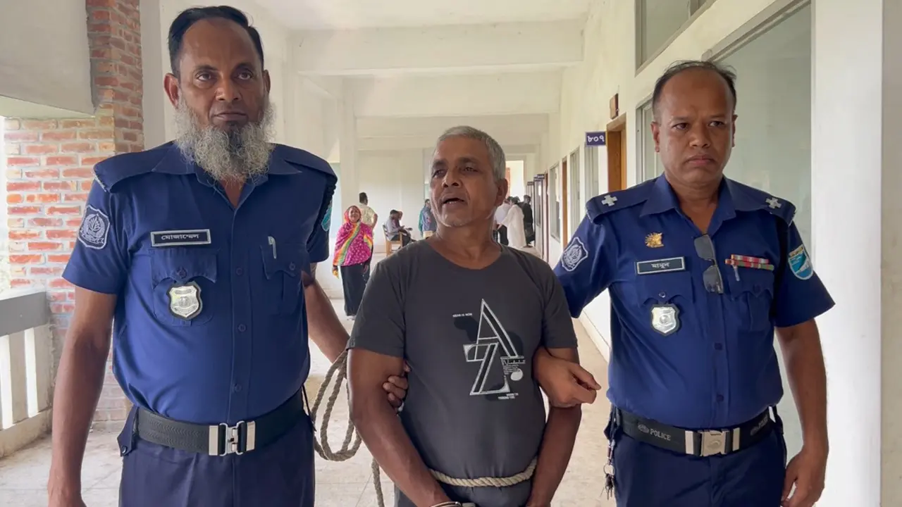 টাঙ্গাইলে শিশু ধর্ষণ মামলায় ধর্ষকের যাবজ্জীবন