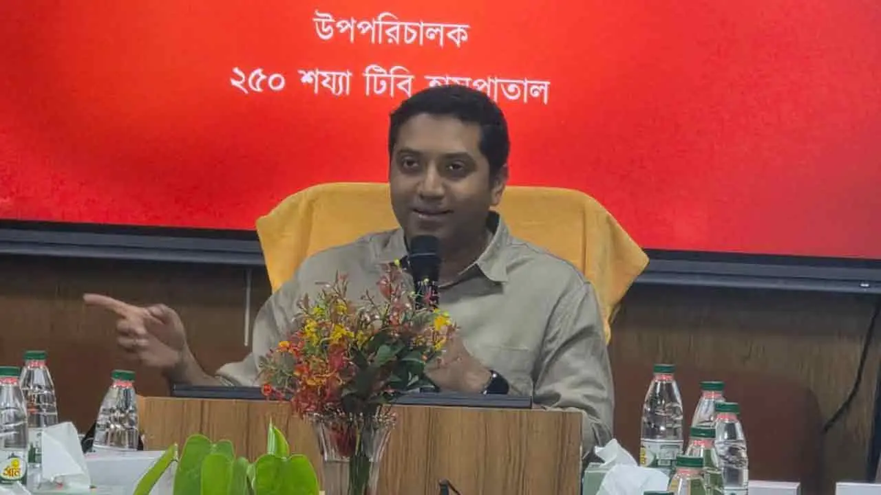টিবি হাসপাতালকে জাতীয় যক্ষ্মা নিয়ন্ত্রণ ইনস্টিটিউটে রূপান্তরের উদ্যোগ
