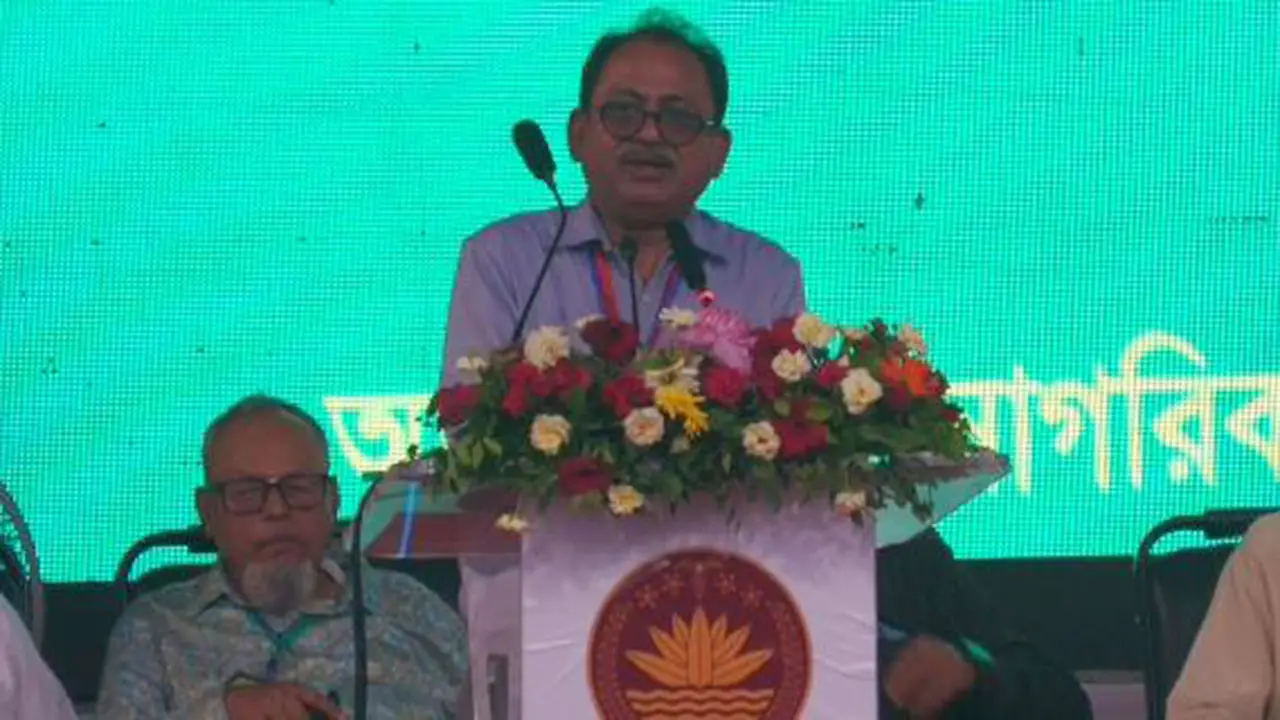 বড় ভাই আজ রাষ্ট্রপতি, গর্বে বুকটা ভরে যায়: মির্জা ফয়সল আমিন