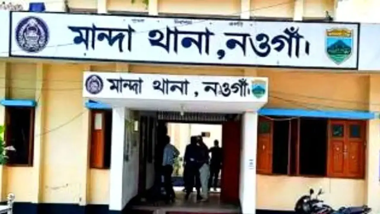 নওগাঁয় ভটভটির ধাক্কায় প্রথম শ্রেণির শিক্ষার্থী নিহত