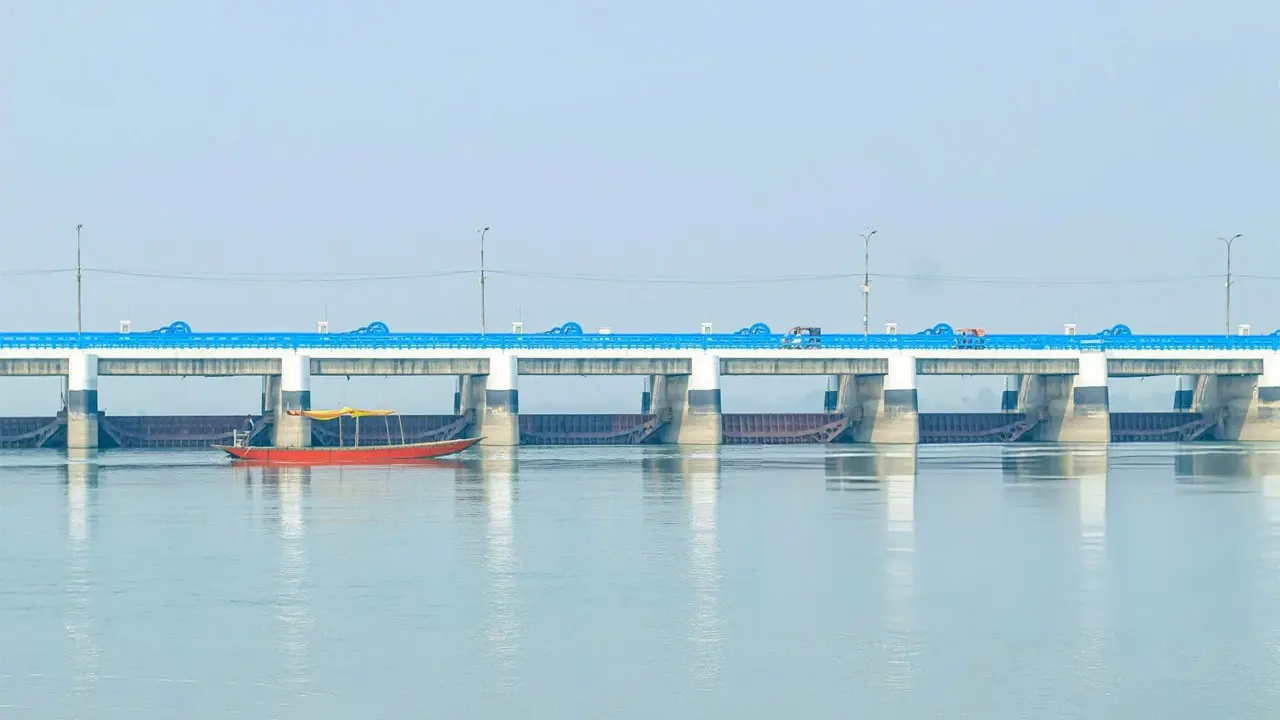 তিস্তা-ধরলা-দুধকুমারের পানি তিন দিন বাড়তে পারে