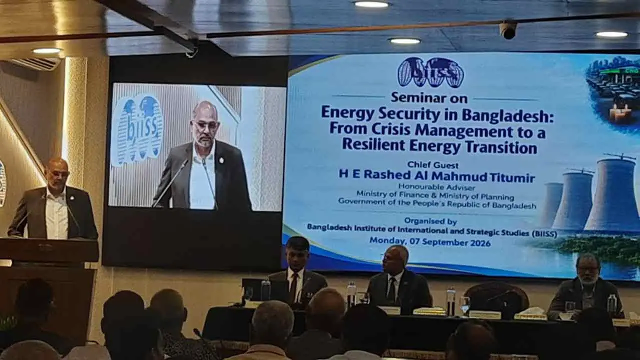 আগামী কয়েক দিনের মধ্যে গ্যাস সরবরাহ পূর্বাবস্থায় ফিরবে
