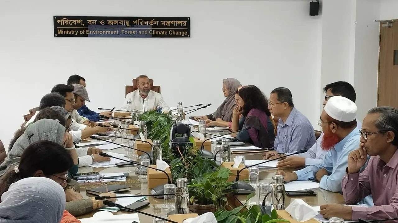 ৫ বছরে ২৫ কোটি গাছ লাগানোর উদ্যোগ, এ বছরই রোপণ হবে ৫ কোটি ১৪ লাখ চারা
