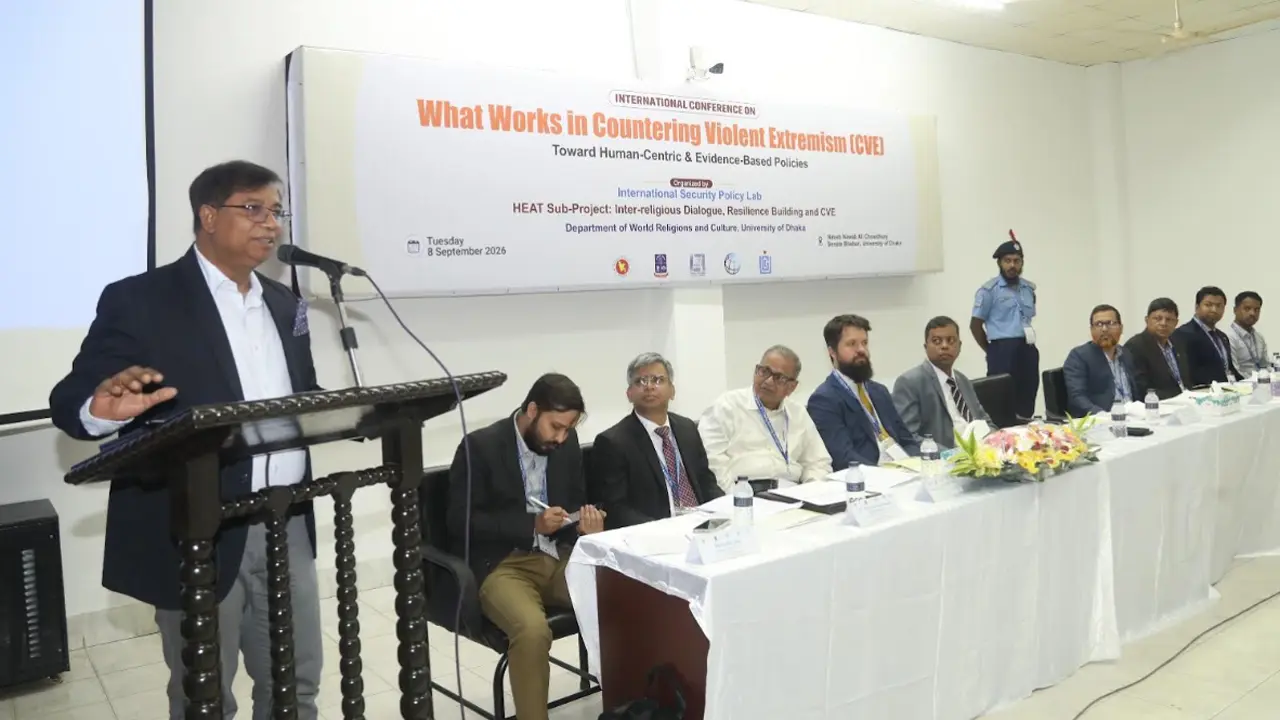 উগ্রবাদ ও অসহিষ্ণুতা মোকাবিলায় বিশ্ববিদ্যালয়গুলোকে গবেষণার আহ্বান