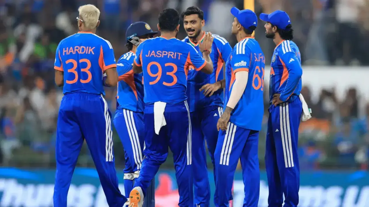 আফগানিস্তান সিরিজের টি-টোয়েন্টি দল ঘোষণা করল ভারত