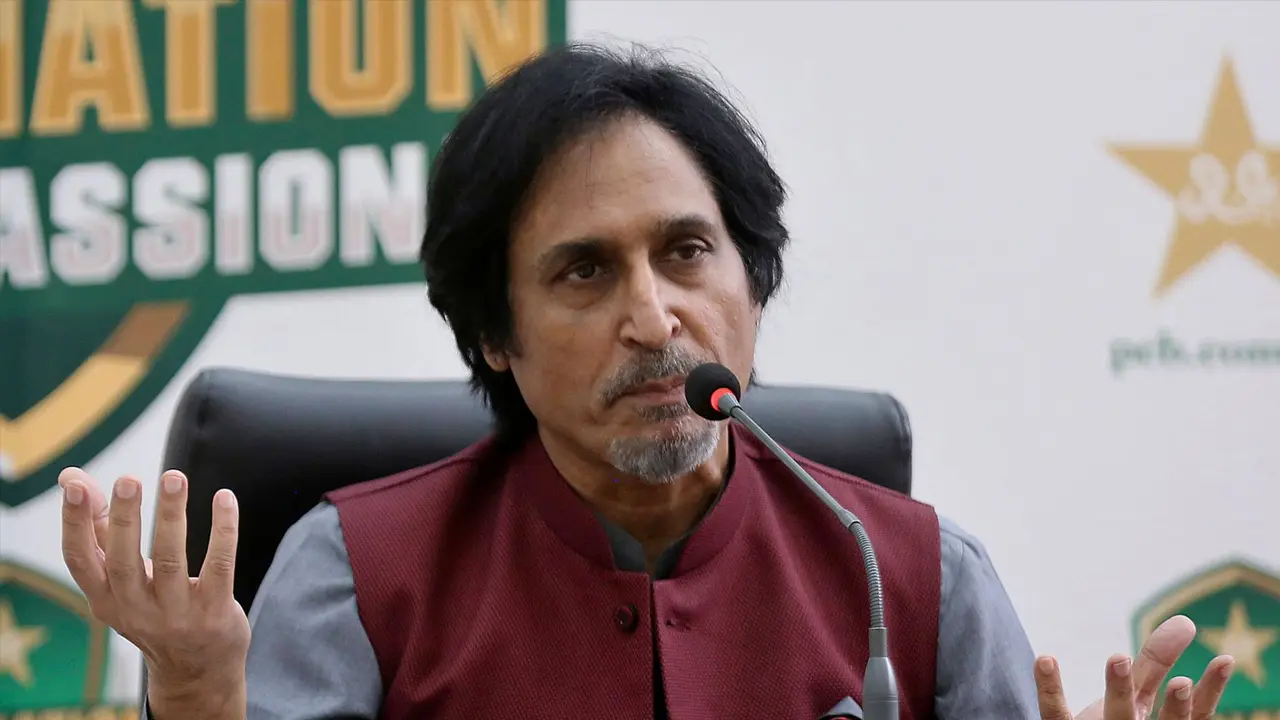 পিসিবির সিদ্ধান্তের কঠোর সমালোচনা করে যা বললেন রমিজ
