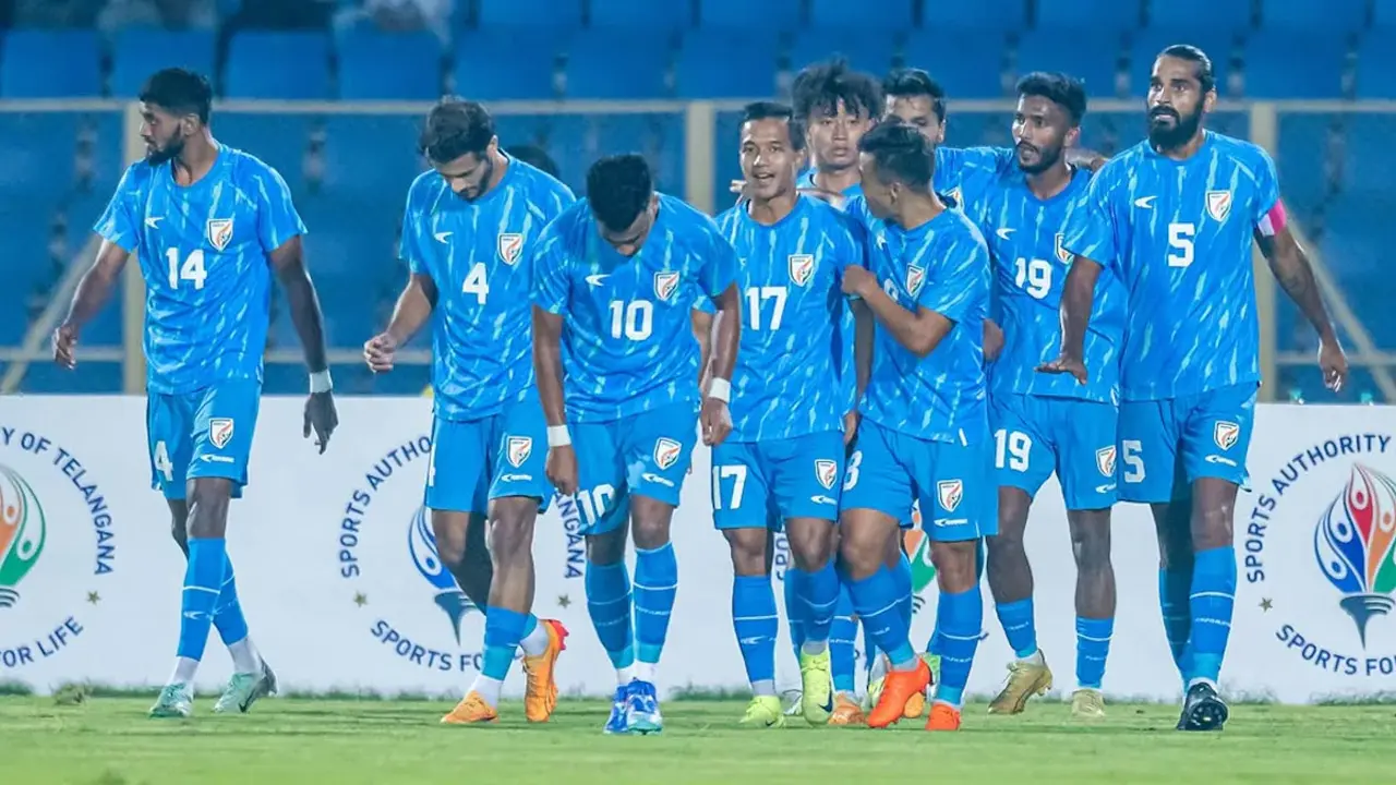 ব্রাজিল ম্যাচের দল ঘোষণা করল ভারত