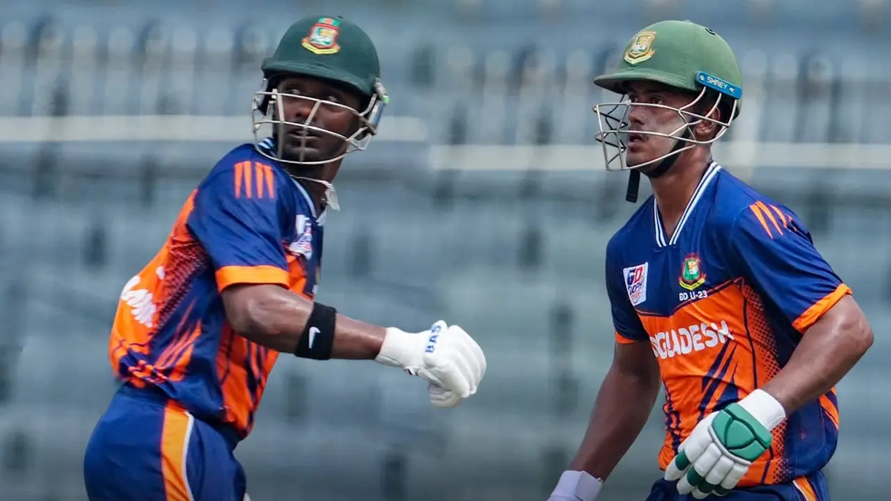 বড় জয়ে ফাইনালে এক পা তামিমদের