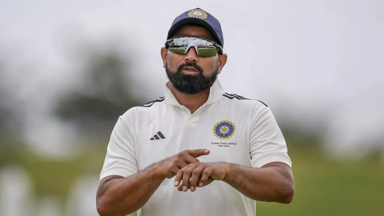 ‘শামির জন্য জাতীয় দলের দরজা বন্ধ করা উচিত হয়নি’