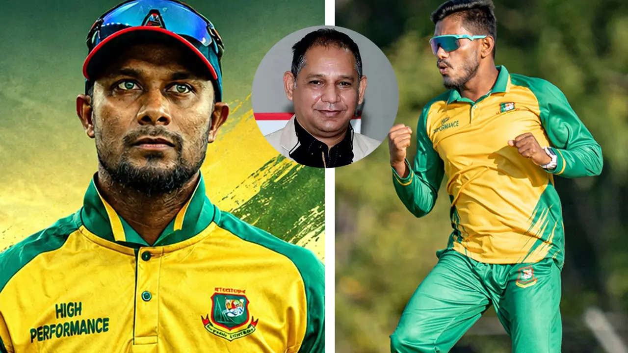 সাব্বির-রুবেলদের জাতীয় দলে খেলা নিয়ে যা বললেন বাশার