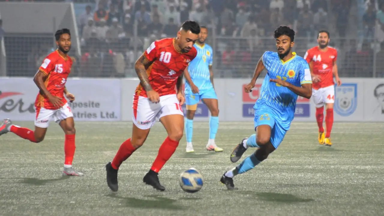 ১৩ ক্লাবে নিবন্ধিত ৪৪৫ ফুটবলার, ৪৭ বিদেশি