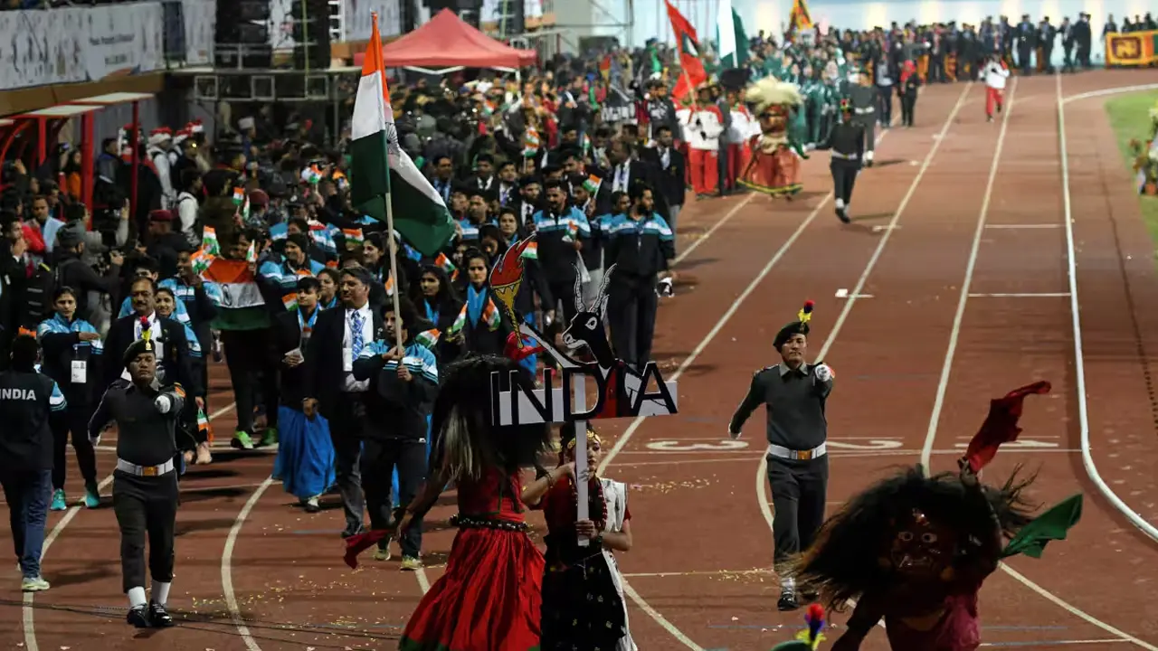 সাফ গেমসে অংশ নিতে পাকিস্তানে যাবে ভারত