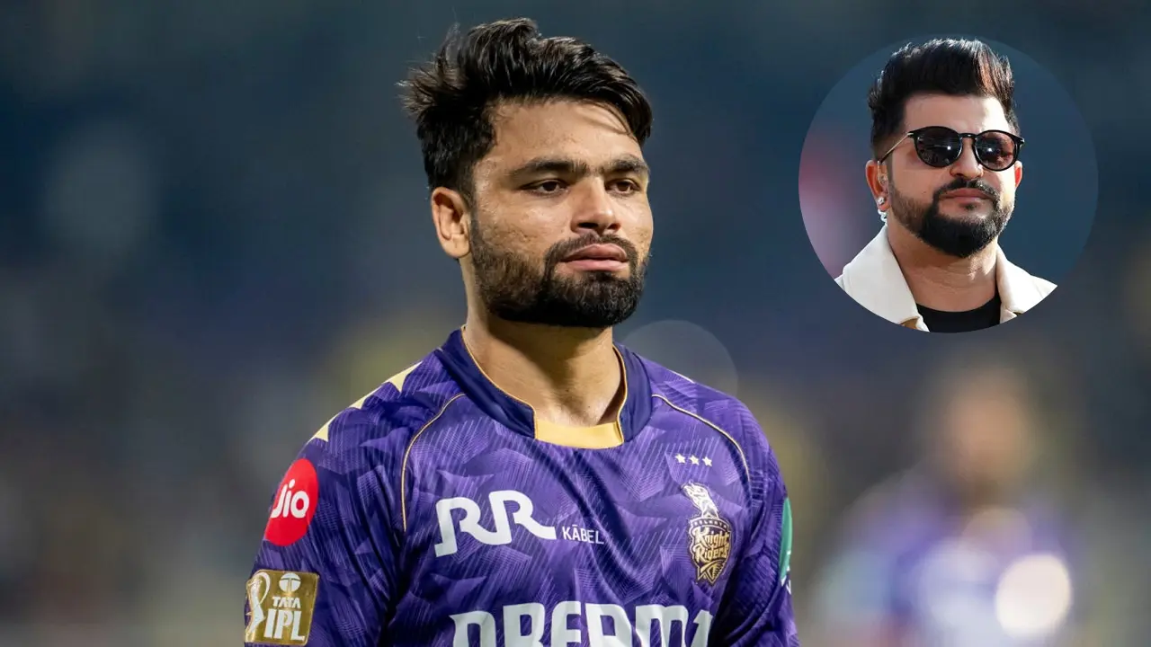 কে হচ্ছেন কেকেআরের পরবর্তী অধিনায়ক, বড় ইঙ্গিত দিলেন রায়না