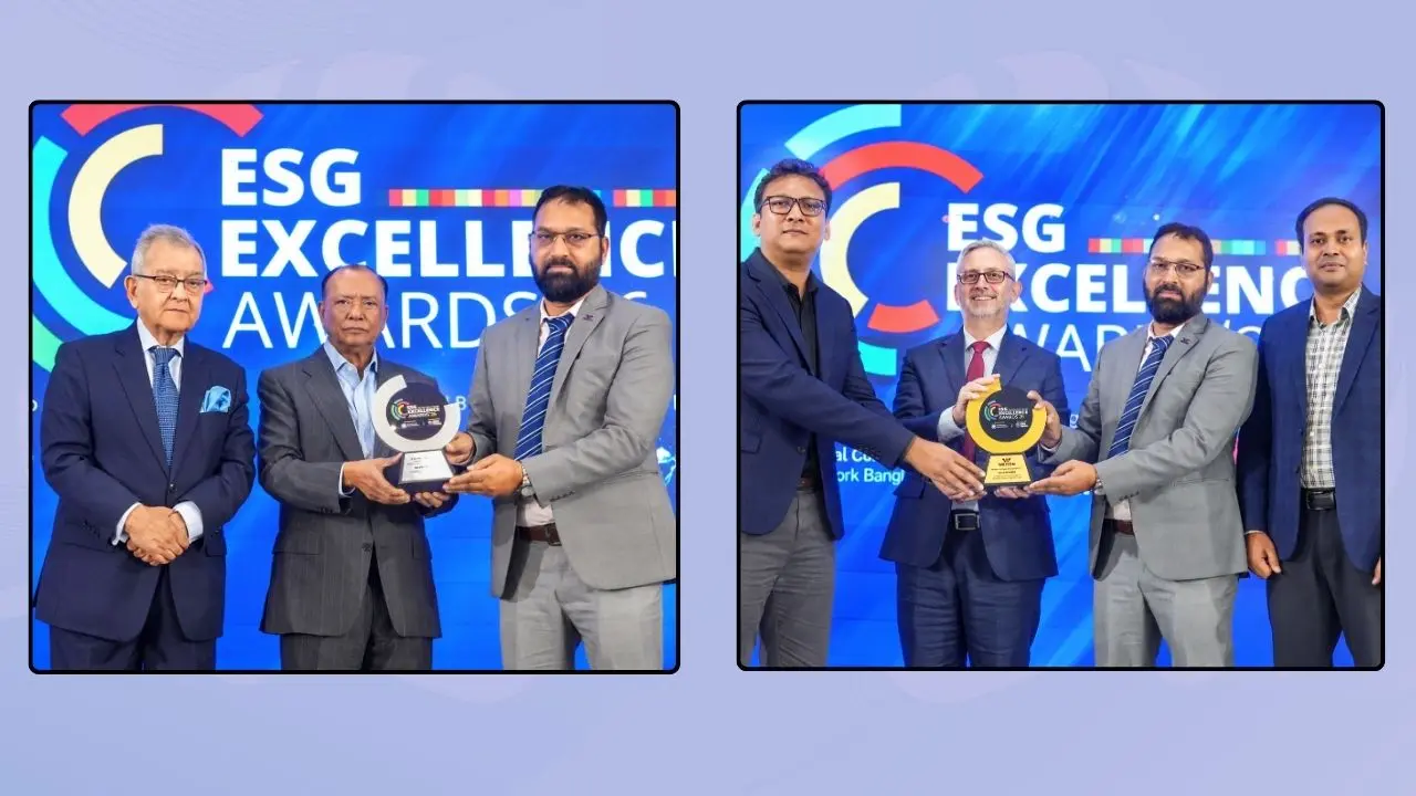 ৩ ক্যাটাগরিতে ইএসজি এক্সিলেন্স অ্যাওয়ার্ডস-২০২৬ পেল ওয়ালটন