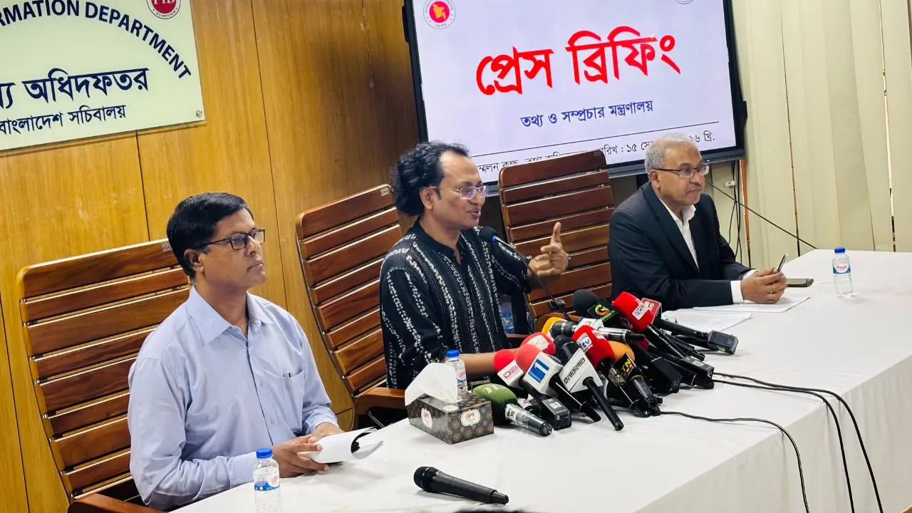 ওবায়দুল কাদেরের ফাঁসির রায়ের বিষয়ে সরকারের বিশেষ কোনো বক্তব্য নেই