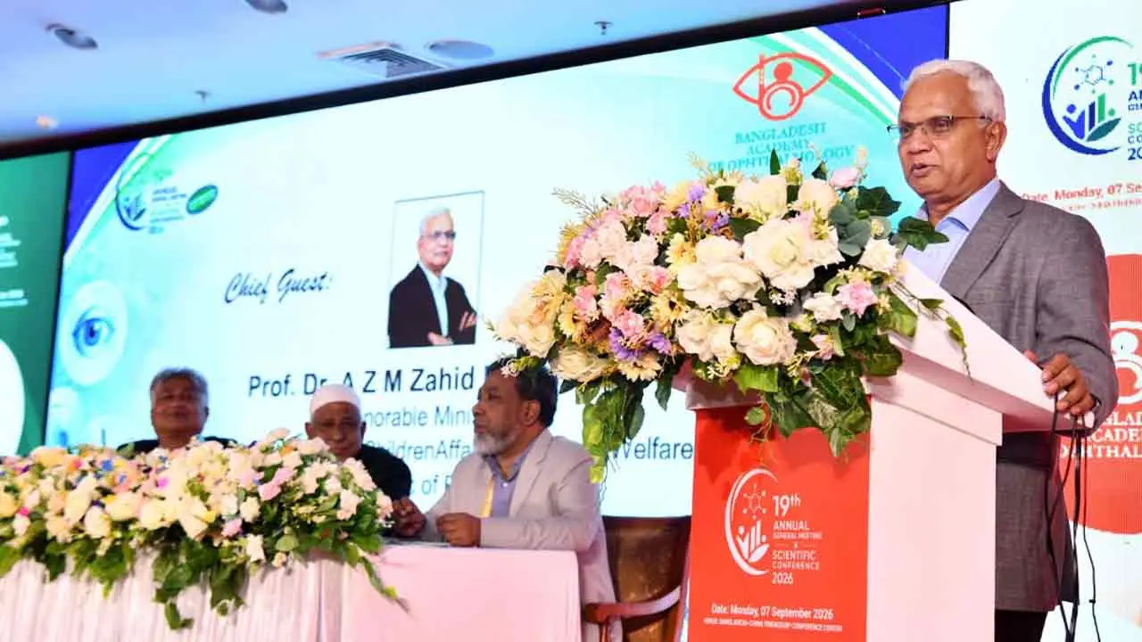 অন্যের অধিকারকে সম্মান করলেই নিজের অধিকার প্রতিষ্ঠা হবে
