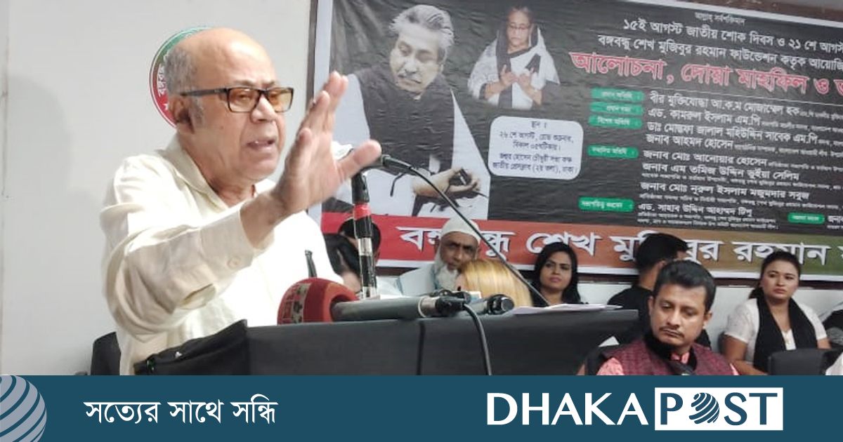 বিদেশিদের সহায়তায় নির্বাচন বানচাল করতে চাচ্ছে বিএনপি : কামরুল