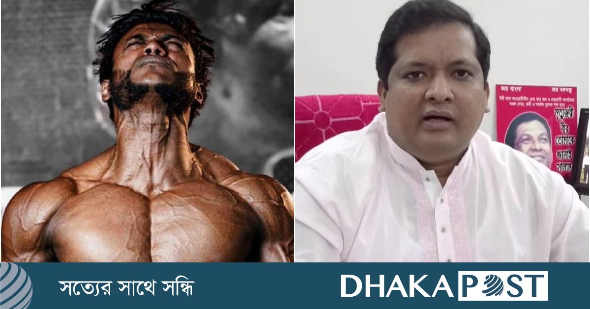 বডিবিল্ডার জাহিদ ইস্যুতে তদন্ত কমিটি করল ক্রীড়া মন্ত্রণালয়
