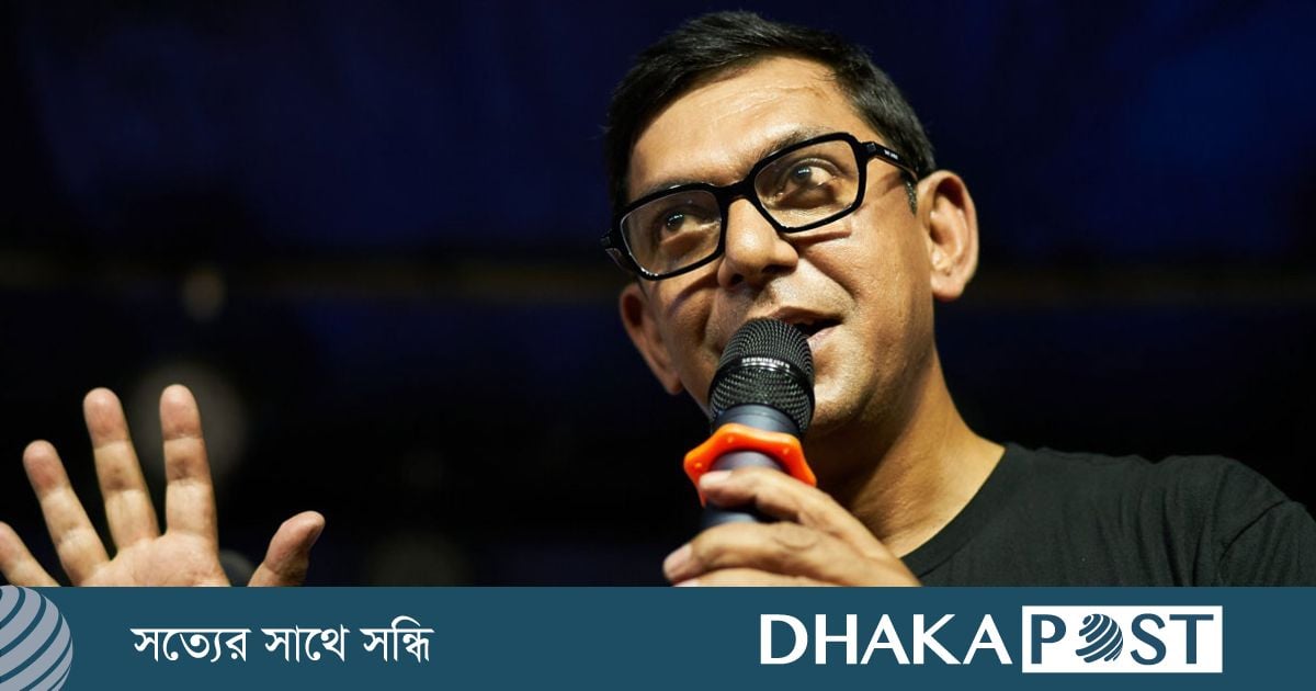 অভিনয় নয় চরিত্র হয়ে ওঠার চেষ্টা করি : চঞ্চল চৌধুরী