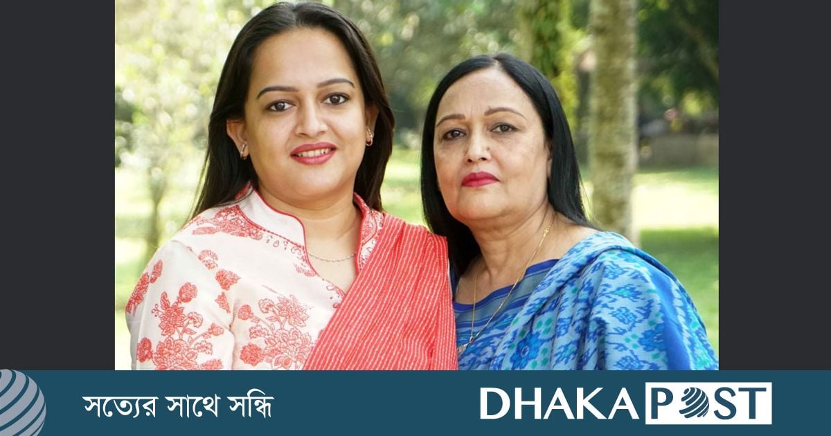 মা হারালেন অভিনেত্রী ঈশিতা