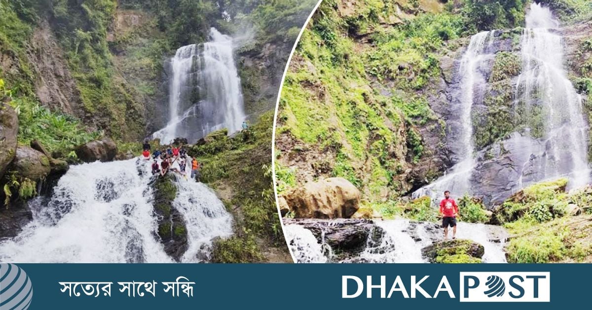 জাদিপাই ঝর্ণা : যেভাবে যাবেন, সঙ্গে যা নেবেন