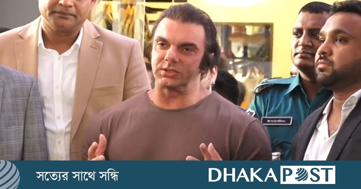 মাছ আর বিরিয়ানি খাবো ভাবছি: সোহেল খান